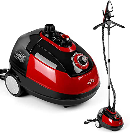 SIMBR Plancha Vertical Vapor con