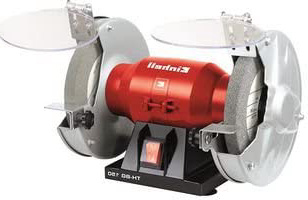 Einhell TH-BG 150 - Esmerilladora disco 150 mm, 150 W, velocidad 2950 rpm, 230 V / 50 Hz. (ref. 4412570)
