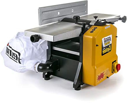 Femi PF-204CYCLONE - Cepilladora 1500 W. Cuchilla de 210x20 mm