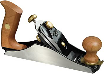 STANLEY 1-12-136 - Cepillo manual premium de banco numero 4