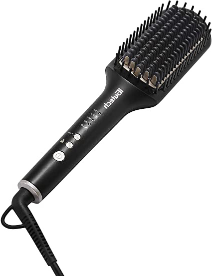 iGutech Cepillo alisador de pelo,