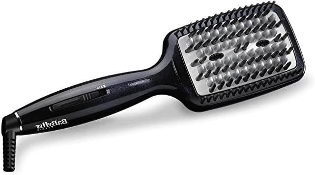 BaByliss Liss Brush HSB101E Cepillo