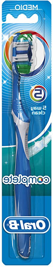 Oral-B Complete Cepillo de dientes