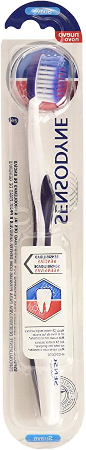 Sensodyne, Cepillo de Dientes Suave,