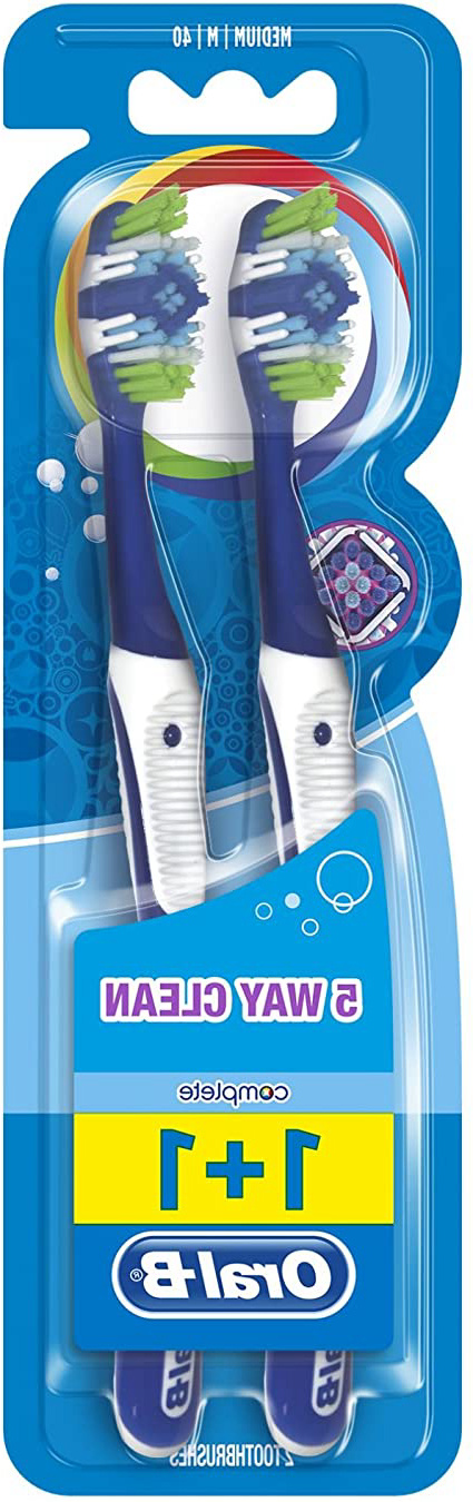 Oral-B Complete 5 Way Clean