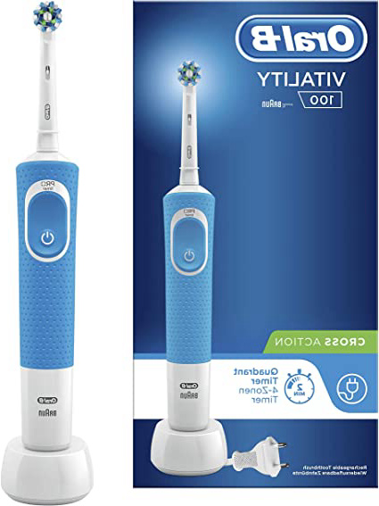 Oral-B Vitality 100 Cepillo De