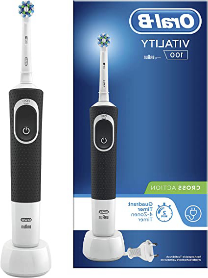 Oral-B Vitality 100 Cepillo De