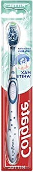 Colgate Max White - Cepillo de dientes medio (21 g)