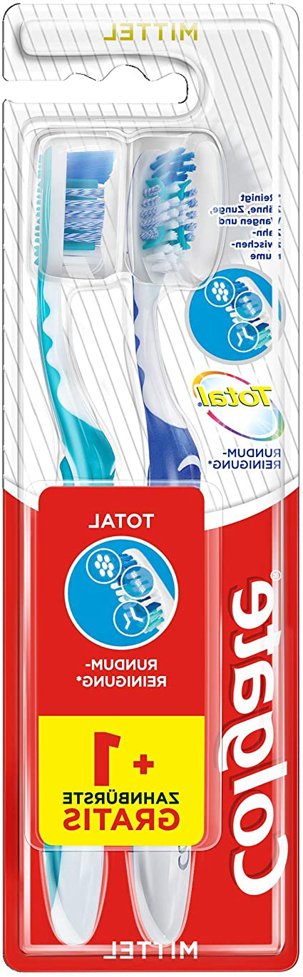 Colgate Total - Cepillo de
