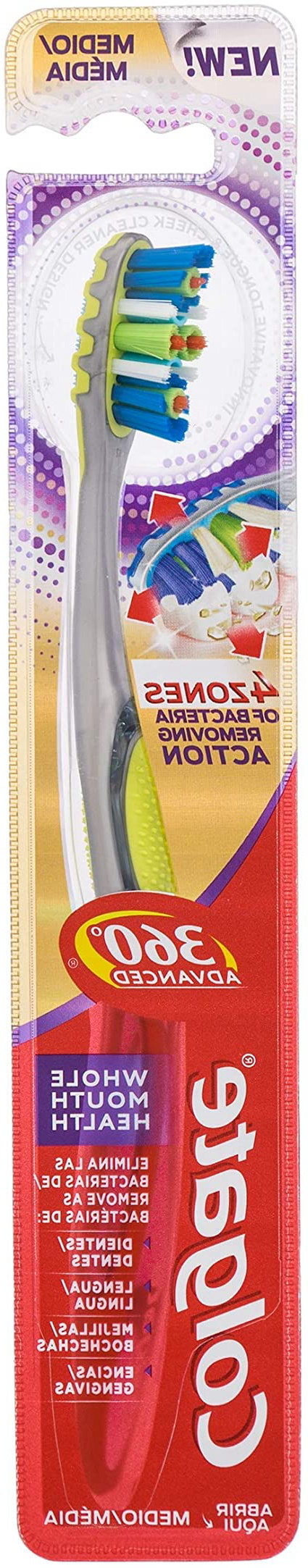 COLGATE cepillo dental 360 º