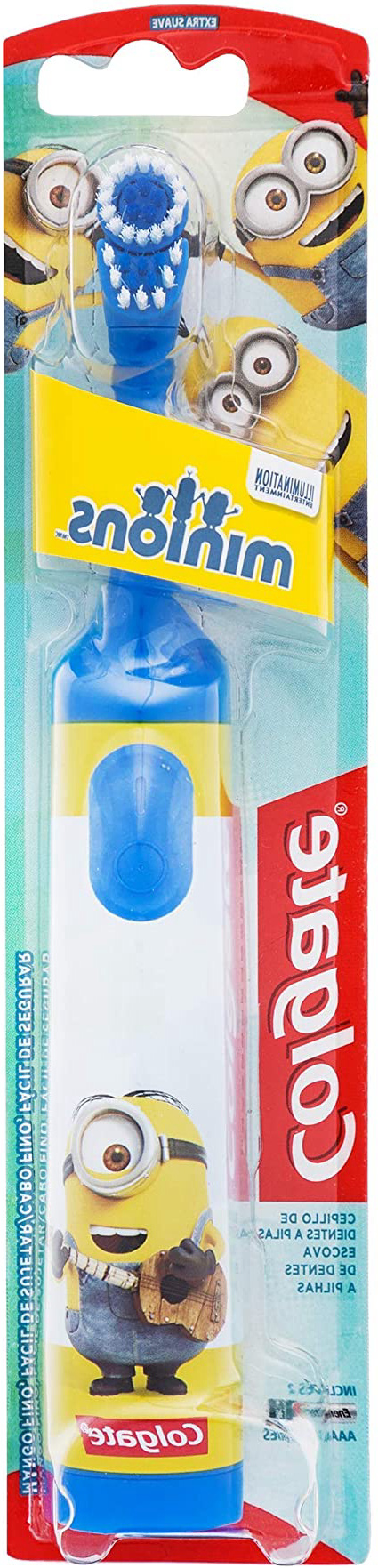 Colgate Minions, Cepillo de Dientes