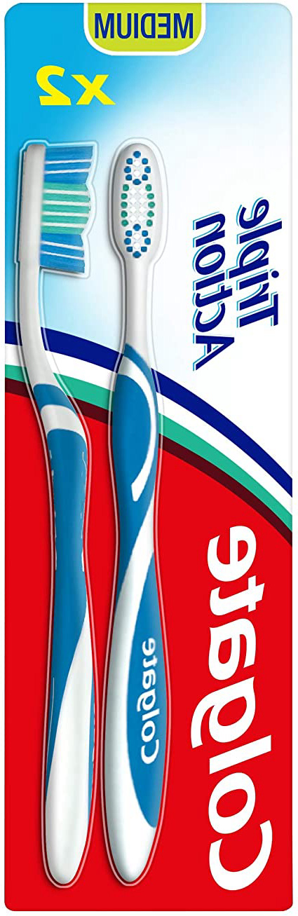 Colgate triple action - Cepillo