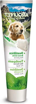 Arquivet Dentífrico para Perros Menta - 100 g