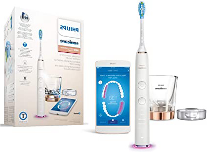 Philips Sonicare DiamondClean Smart HX9901/63