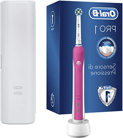 Oral-B PRO 750 CrossAction Cepillo