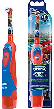 Oral-B Stages Power Cepillo de dientes con batería para niños