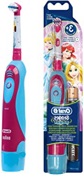 Oral-B Stages Power Battery Princess