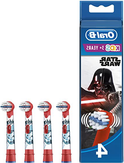 Oral-B Kids Cabezales de Recambio
