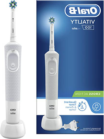 Oral-B Vitality 100 Cepillo De
