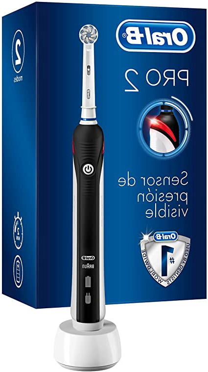 Oral-B PRO 2 2000S CrossAction