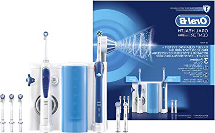 Oral-B Estación De Cuidado Bucal: