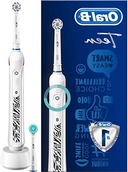 Oral-B Smart Teen Sensi Ultrathin