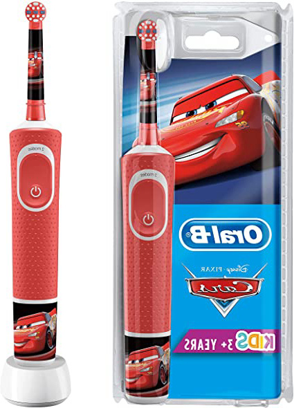 Oral-B Kids Cepillo Eléctrico De