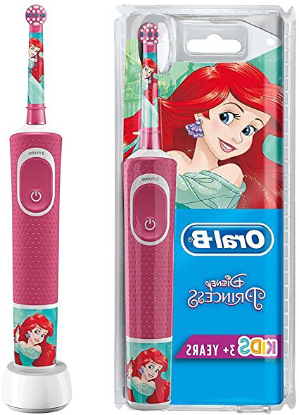 Oral-B Kids - Cepillo Eléctrico