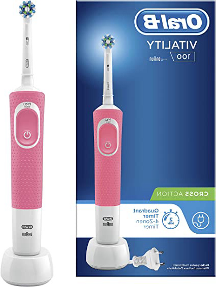 Oral-B Vitality 100 Cepillo De