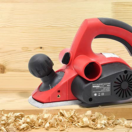 Cepillo de carpintero eléctrico 750W
