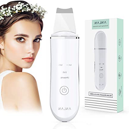 ANLAN Peeling Ultrasónico Facial Skin