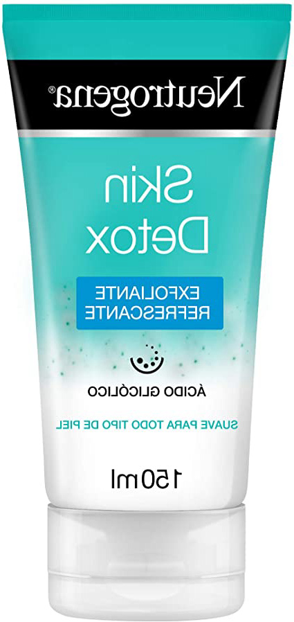 Neutrogena Skin Detox Gel Exfoliante