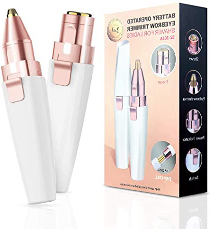 Depiladora Facial Mujer, Xpreen 2