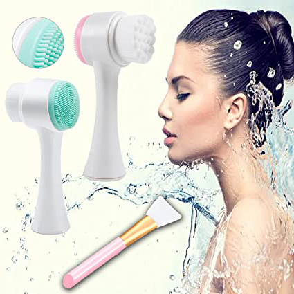 Cepillo de limpieza facial, Cepillo