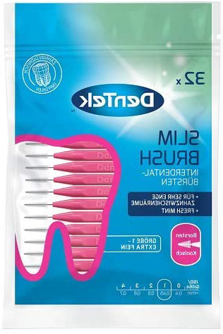 Dentek Slim Brush extra Fine,