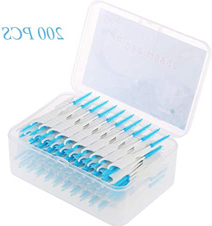 Anself 200Pcs / Box Dental