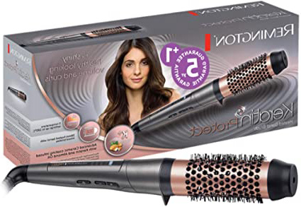 Remington Keratin Protect CB8338, Cepillo