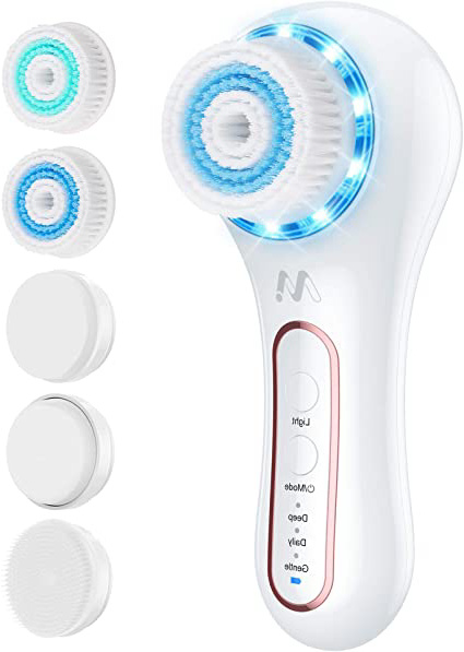 Cepillo de Limpieza Facial 5
