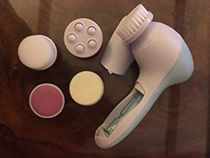 Cepillo de limpieza facial 5