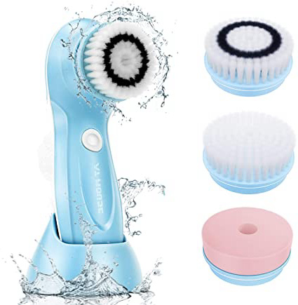 Cepillo de Limpieza Facial Cepillo