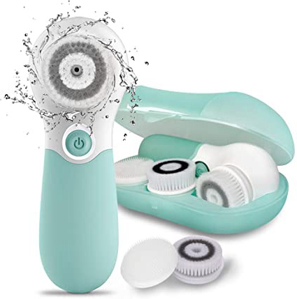 Cepillo de Limpieza Facial Electrico