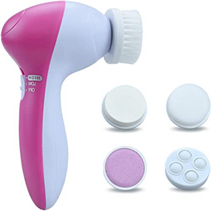 XUBX Cepillo de limpieza facial