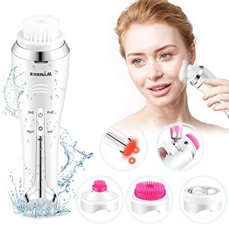 Limpiador Facial,5 en 1 Portátil