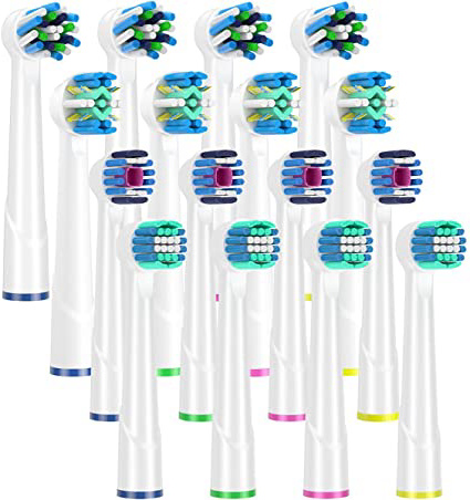 Recambios Cepillo Compatible con Oral