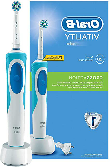Oral-B Vitality Plus Crossaction -
