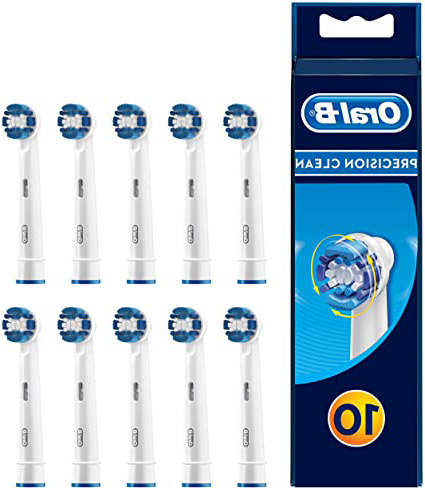 Oral-B Precision Clean Cabezales de