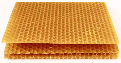 Cera de abeja natural (65gr.)