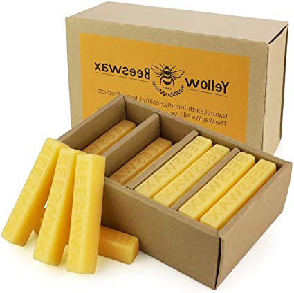YINUO LIGHT Cera de Abejas,