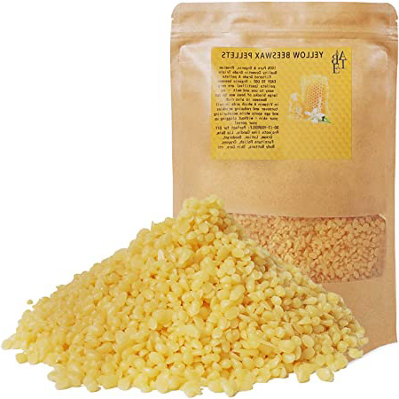 JEMESI Pellets de Cera de