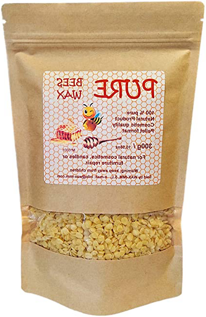 Cera de abeja pura 300g